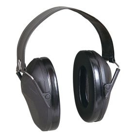 FOLDING MUFFS LOW PROFILE NRR26 BLK