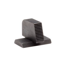 BLK FRT/REAR SIGHT SER SWMP/SHD .32-.115