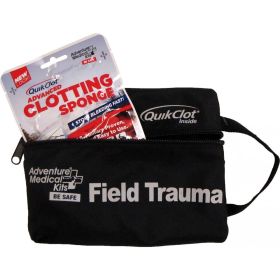 PRO SERIES TACT FIELD TRAUMA W/QUIKCLOT