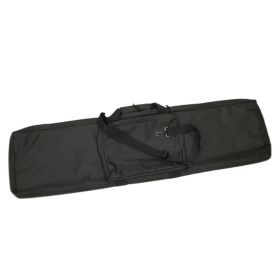 TAC RECTANGULAR GUN CASE 36X11.5X2IN BLK