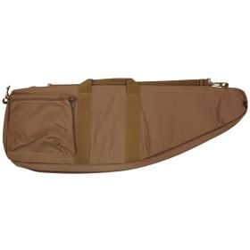 TAC PROFILE RIFLE CASE 42X11X2.25IN TAN