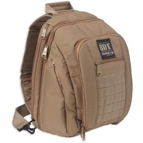 SMALL SLING PACK TAN