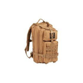 COMPACT TACTICAL BACK PACK TAN