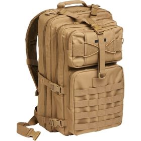 MEDIUM RANGER/COMPUTER BACK PACK TAN