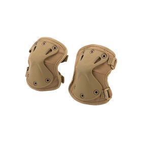 XTAK500 XTAK KNEE PADS COY TAN ONE SIZE