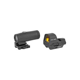 OPEN REFLEX SIGHT HM3X MAGNIFIER COMBO