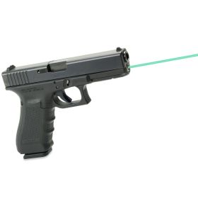 GUIDE ROD LASER GREEN GLOCK 22/35 GEN 4