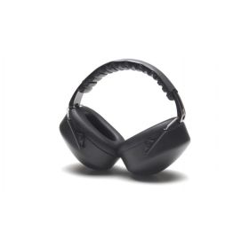 HEARING PROT BLK EARMUFF 26DB PKG