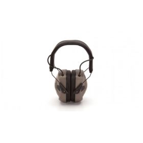 RET VENTURE ELEC EARMUFFS BT 26DB TAN