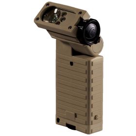 SIDEWINDER IR LED COYOTE TAN