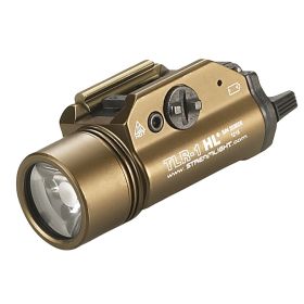 TLR 1 HL FDE BRN WEAPONLIGHT