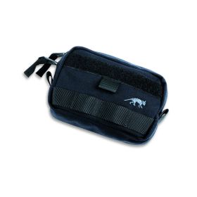 TAC POUCH 4 HORIZIONTAL BLACK