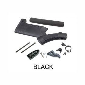 A2 RIFLE LENGTH .308 DPMS STOCK KIT BLK