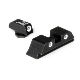 GLOCK 17 3-DOT GRN FRNT ORG REAR SIGHTS