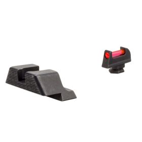 TRIJICON FIBER SIGHT SET GLOCK 42/43