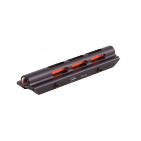 TRIJIDOT SHOTGUN BEAD SIGHT 230-285 RED