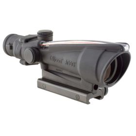 ACOG 3.5X35 RD CHV .308 BAC FLAT T ADPTR