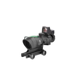 ACOG 4X32 DUAL ILL GRN X-HAIR RMR TYPE 2