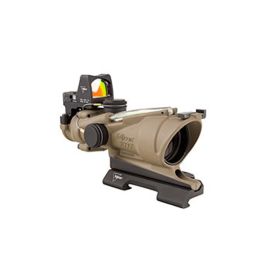 ACOG 4X32 ECOS DUAL ILL GRN XHR 5.56 FDE