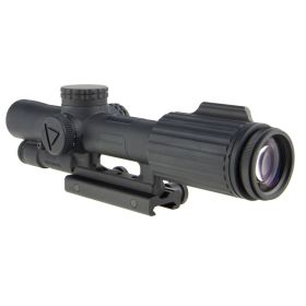 VCOG 1-6X24 GRN SEG CIR X-HR MOA/THM SCR