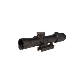 VCOG 18X28 RIFLESCOPE RED MRAD XHAIR DOT