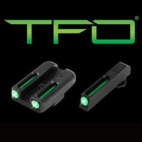 TFO GLOCK 42/43 SET GRN GRN