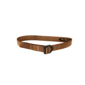 TACTICAL RIGGER BELT COYOTE LARGE