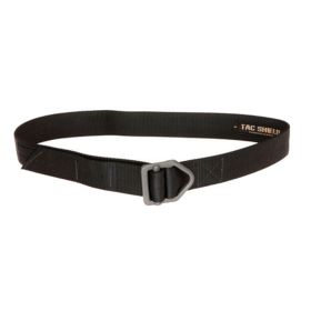 TACTICAL RIGGER BELT BLACK MEDIUM