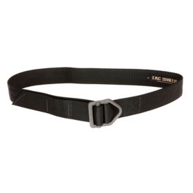 TACTICAL RIGGER BELT BLACK X-LARGE