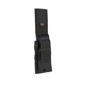 SINGLE UNIVERSAL RIFLE MOLLE POUCH BLK