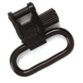 QDSS BL 1IN SLING SWIVEL 2/PK