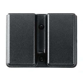 KYDEX PADDLE DBL COL 2MAG CASE