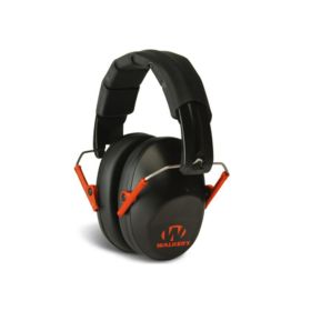 LOW PROFILE FOLDING MUFF BLACK/ORANGE