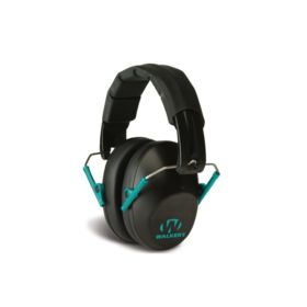 LOW PROFILE FOLDING MUFF BLACK/TEAL