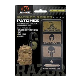 PATRIOT PATCH KIT 4 ASSRT PTC CM GET VER