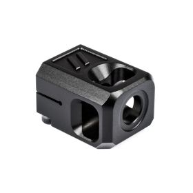 PRO COMPENSATOR V2 1/2X28 THRD 9MM BLK