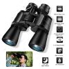 8-24 X 50 Binoculars With Fmc Lens