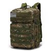 Tactical 45L, 3 Day Assault Pack, Molle