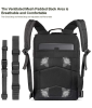 Tactical 25L, 24 Hour Assault Pack,  Molle