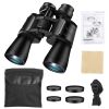 8-24 X 50 Binoculars With Fmc Lens